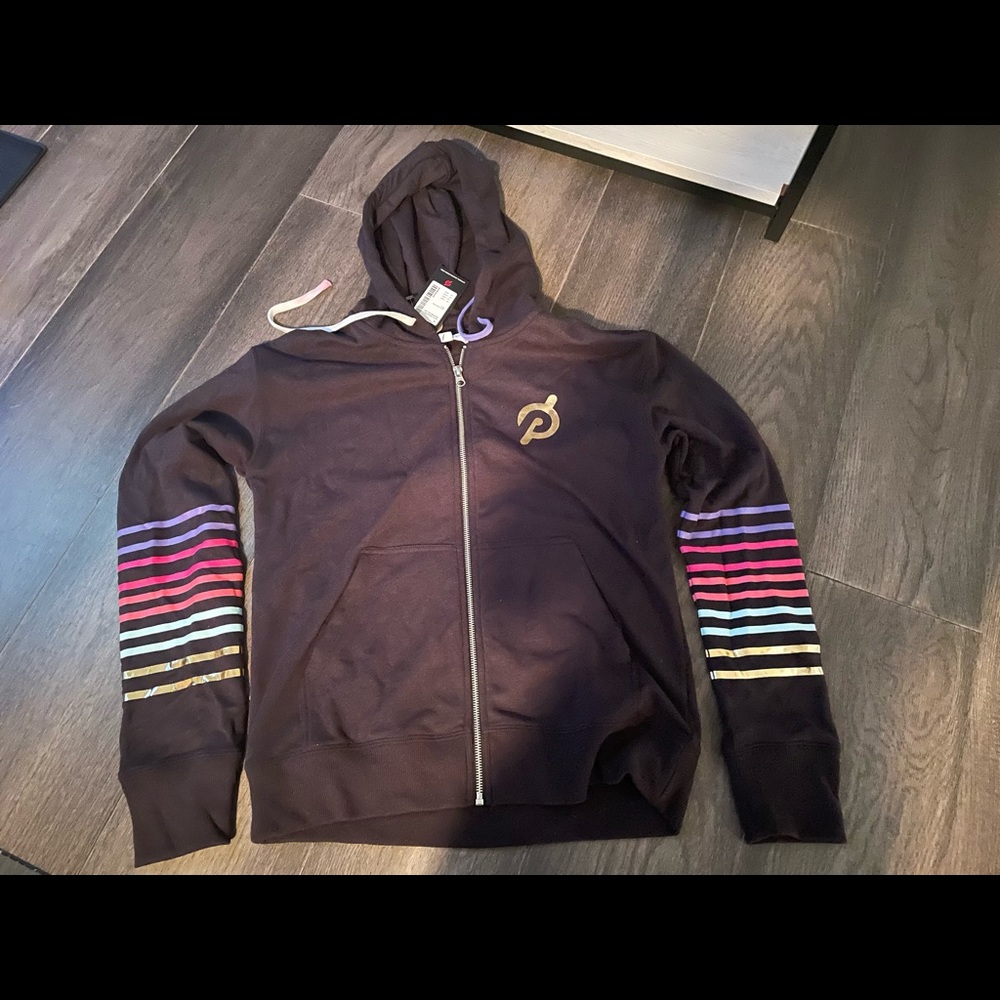Peloton Spiritual Gangster Hoodie Medium NWT